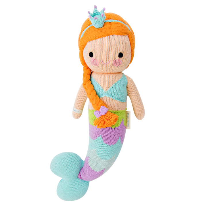 Isla the mermaid - Little