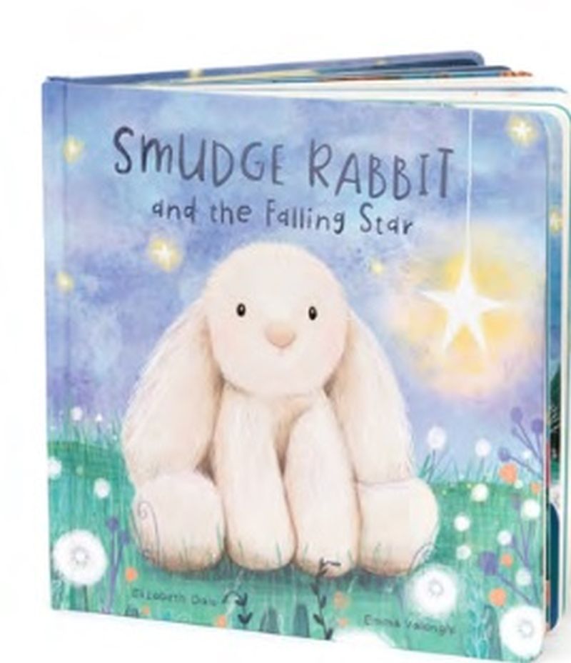 Smudge Rabbit and the Falling Star Book