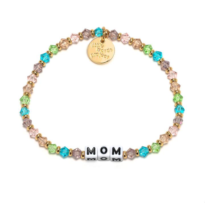 Little Words Project Stretch Bracelet -Mom