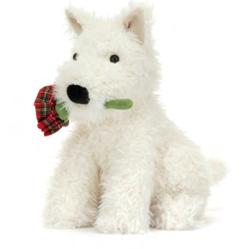 Munro Scottie Dog "Love You"