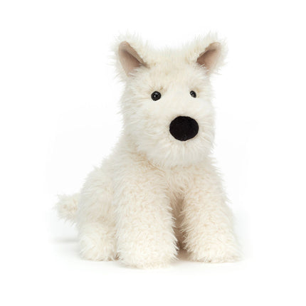 Jellycat Munro Scottie Dog, main view