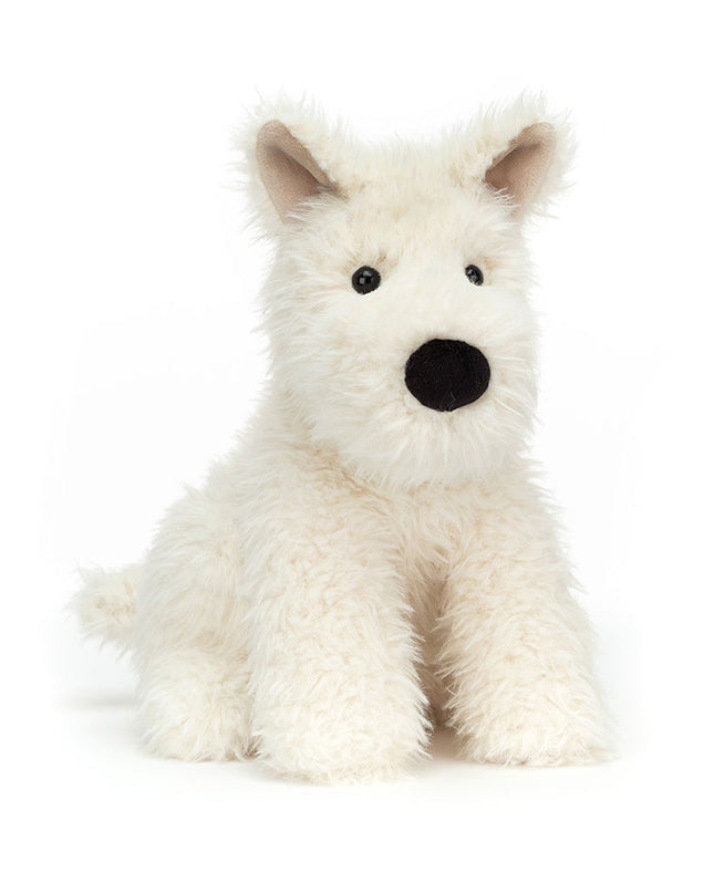 Jellycat Munro Scottie Dog, main view