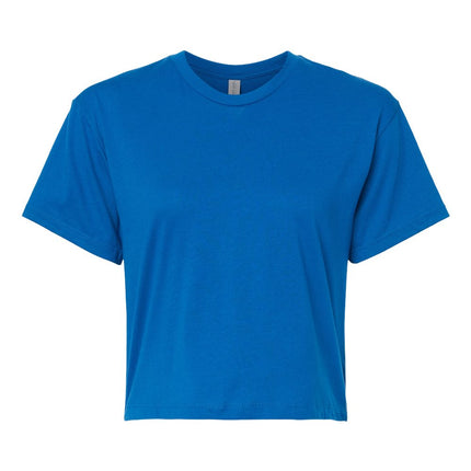 Personalized Cropped T-Shirt