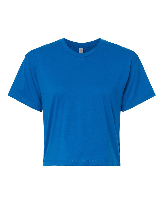 Personalized Cropped T-Shirt