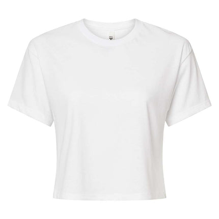 Personalized Cropped T-Shirt