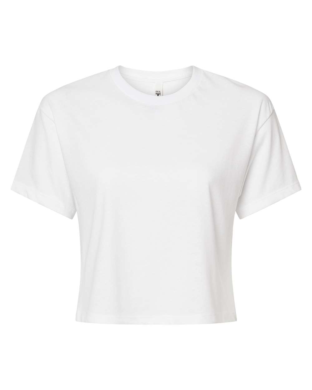 Personalized Cropped T-Shirt