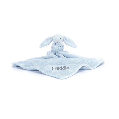 Bashful Blue Bunny Soother