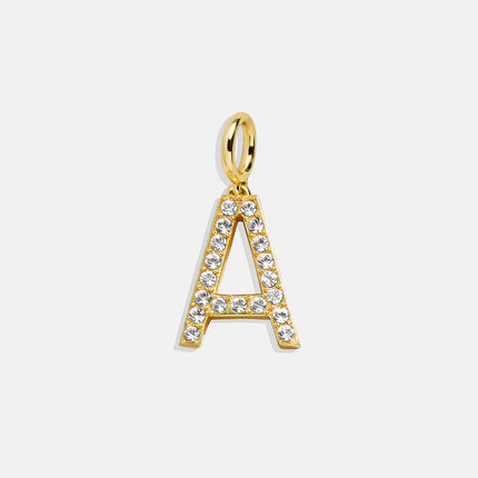 Pavé Initial Cluster Charm