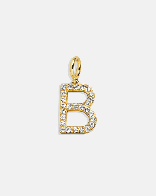 Pavé Initial Cluster Charm