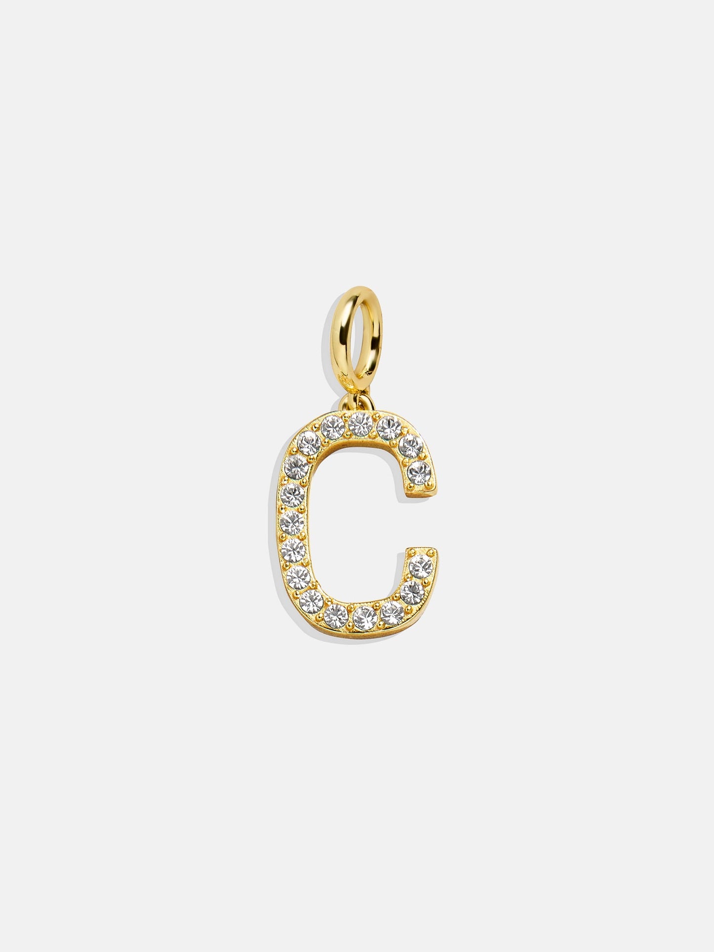 Pavé Initial Cluster Charm