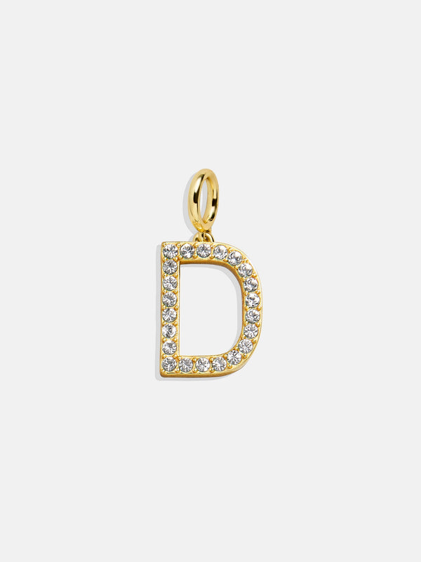 Pavé Initial Cluster Charm