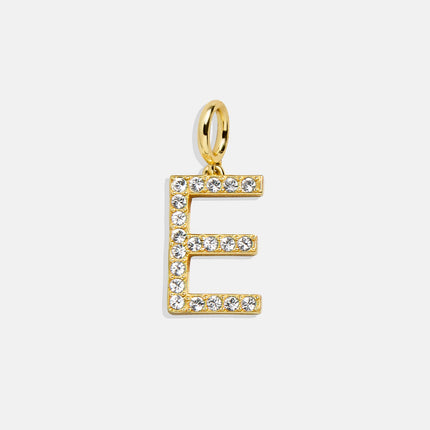 Pavé Initial Cluster Charm