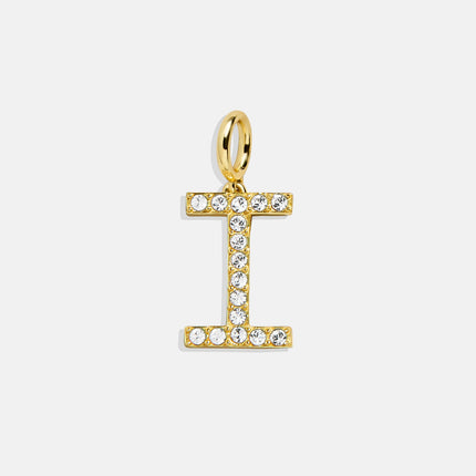 Pavé Initial Cluster Charm