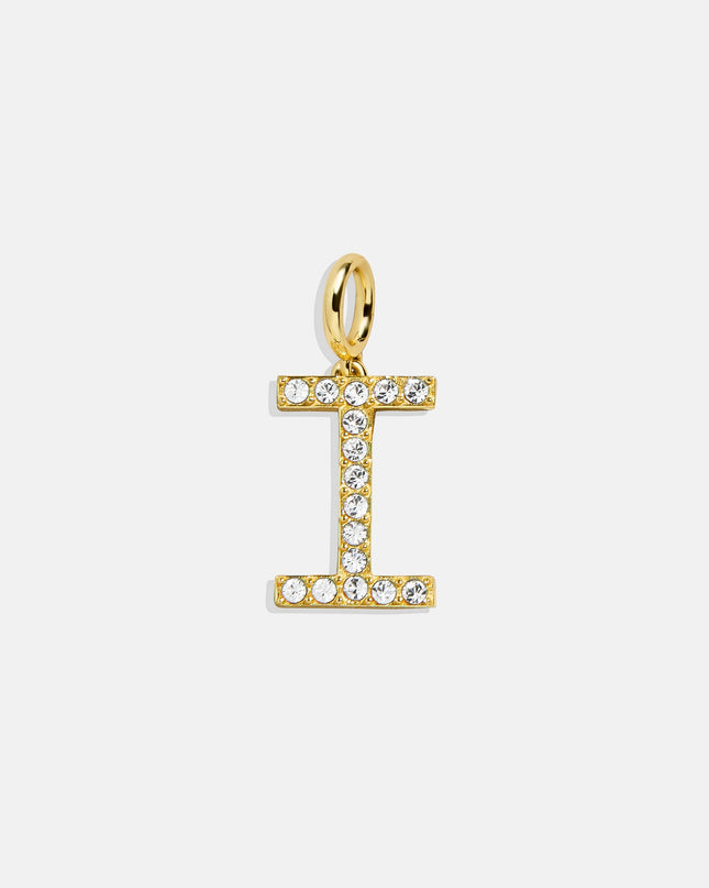 Pavé Initial Cluster Charm