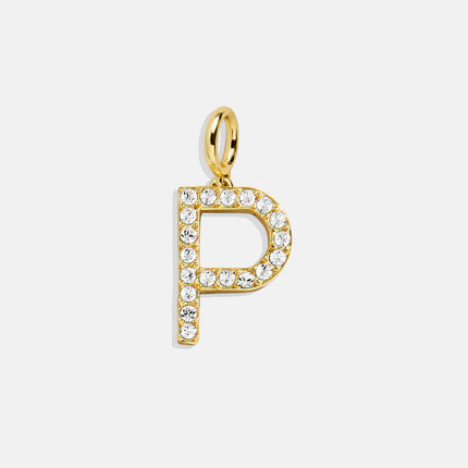 Pavé Initial Cluster Charm