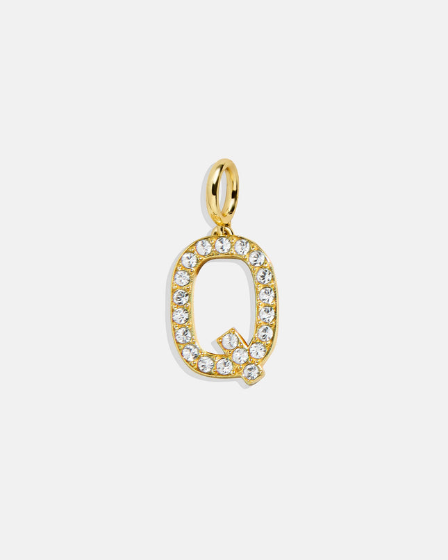 Pavé Initial Cluster Charm