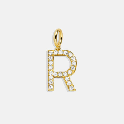 Pavé Initial Cluster Charm