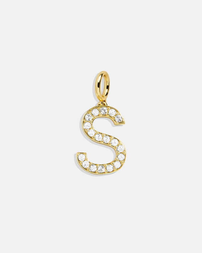 Pavé Initial Cluster Charm