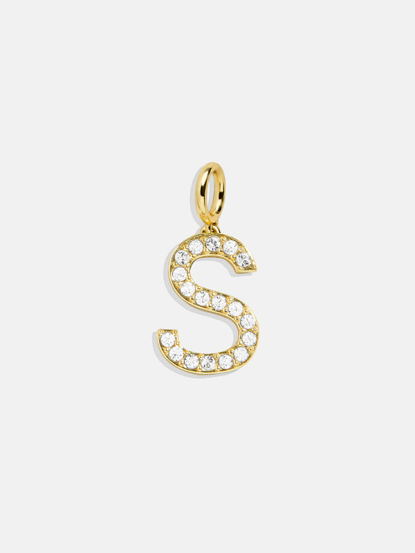 Pavé Initial Cluster Charm