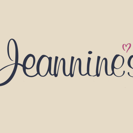 Jeannine's Gifts RVC gift card — perfect for any occasion