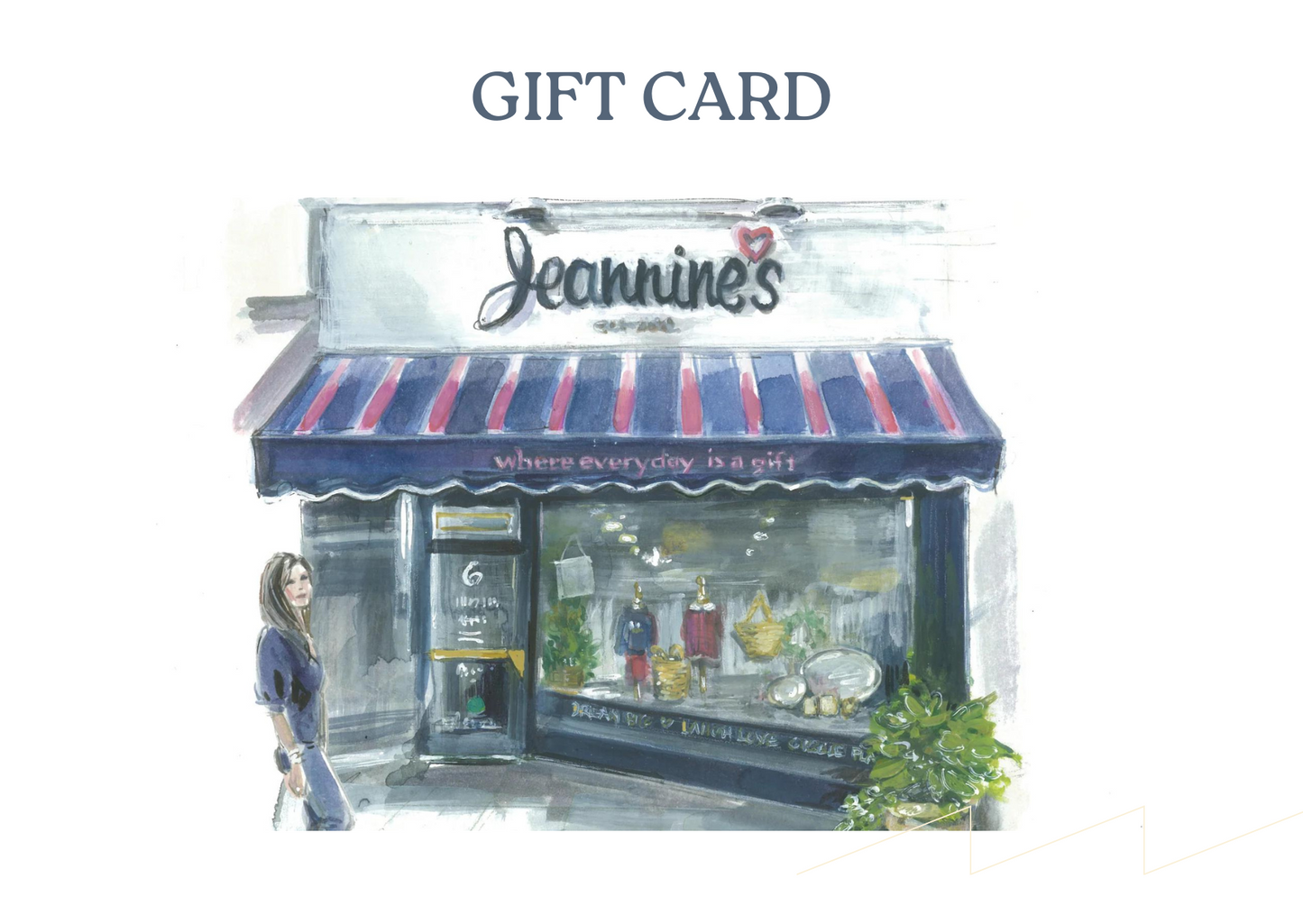 Gift Card