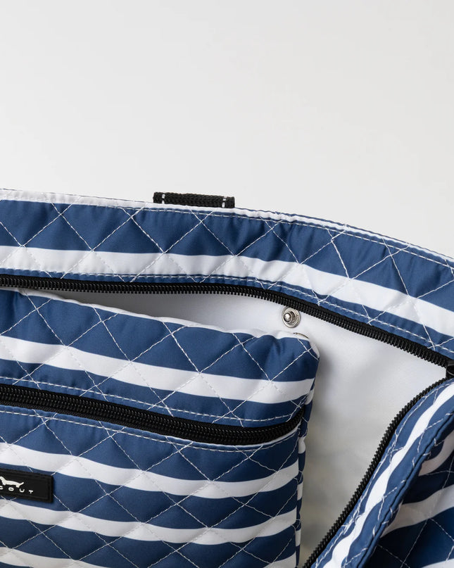 Plus 1 Travel Bag by Scout -Nantucket Navy