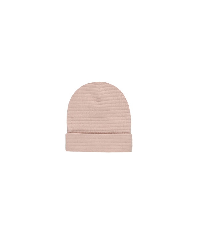 Beanie Hat-Blush