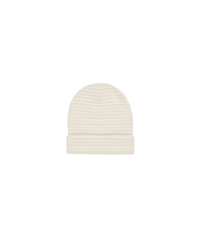 Beanie Hat-Natural