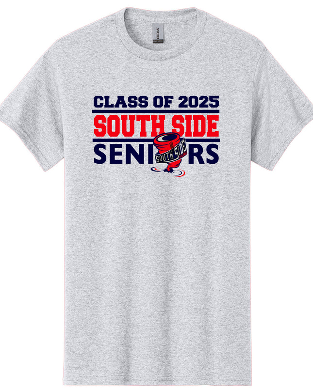 SOUTH SIDE CLASS OF 2025 SENIOR SHIRT