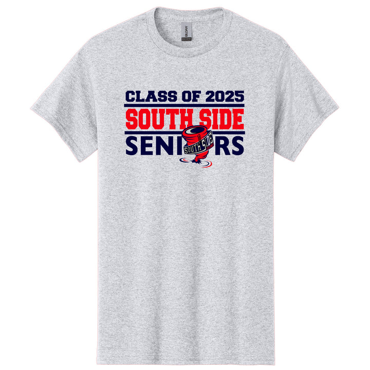 SOUTH SIDE CLASS OF 2025 SENIOR SHIRT