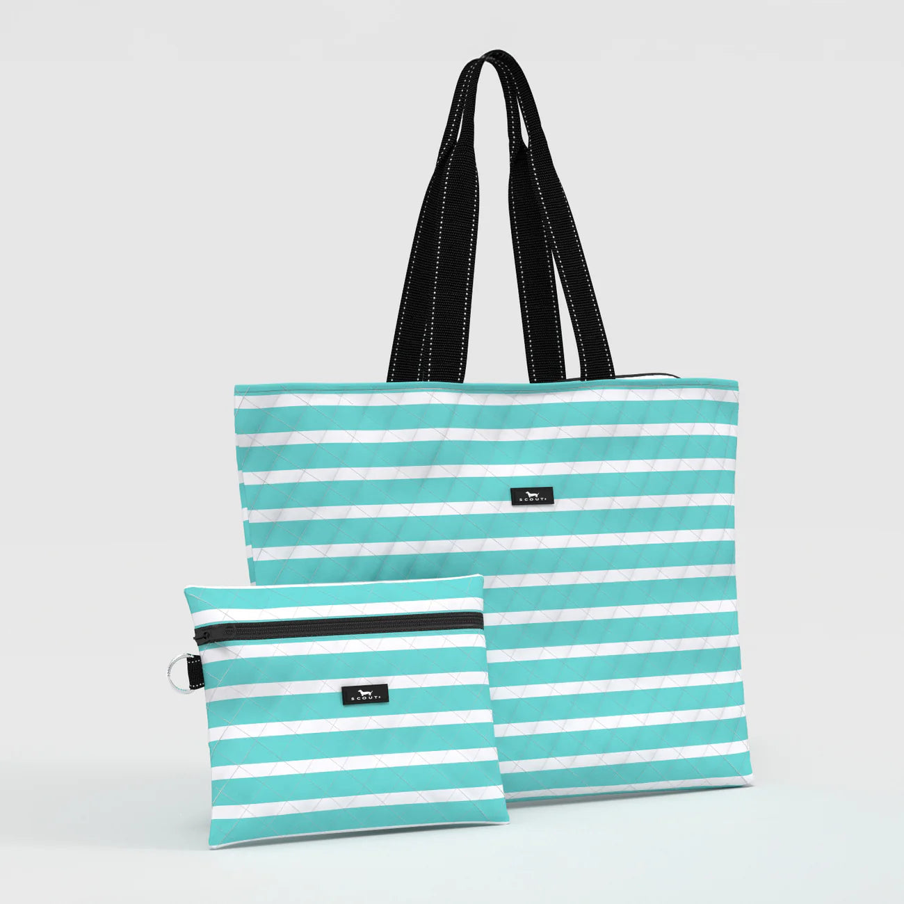 Plus 1 Travel Bag by Scout -Montauk Mint