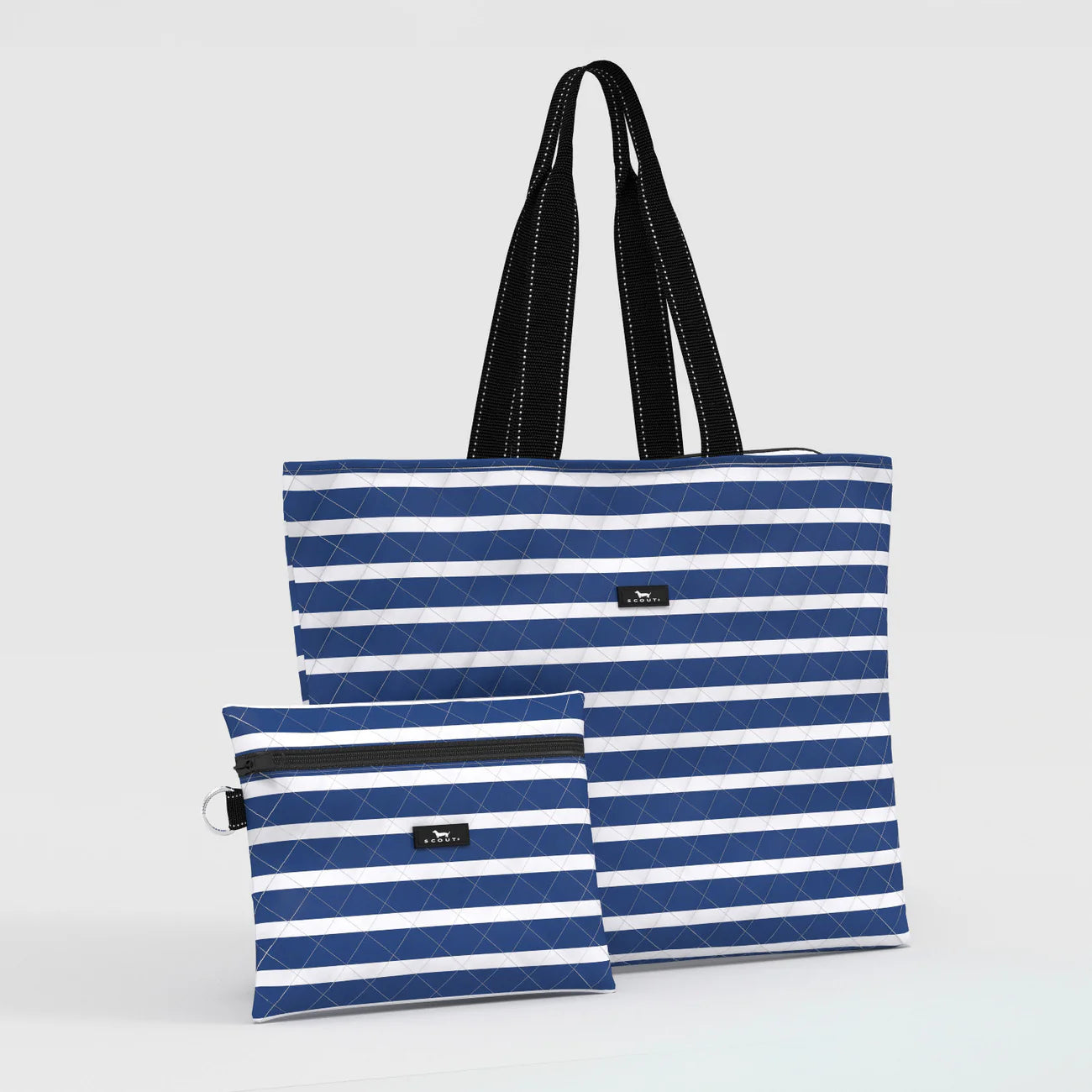 Plus 1 Travel Bag by Scout -Nantucket Navy