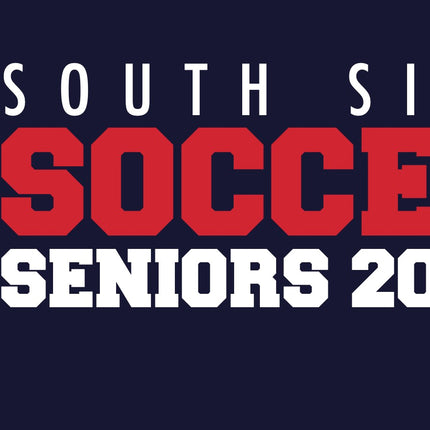 South Side Soccer Senior Shirt 2023