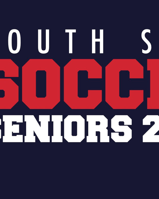 South Side Soccer Senior Shirt 2023