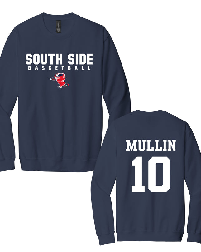 Mom Crew Neck Sweat Shirts - South Side