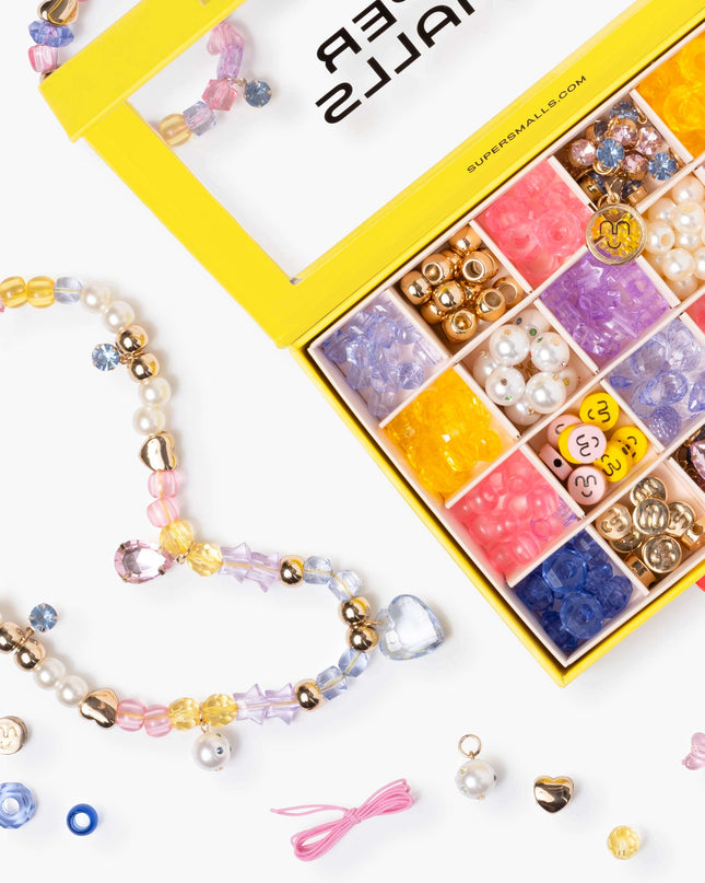 Make It Super DIY Bead Kit detail