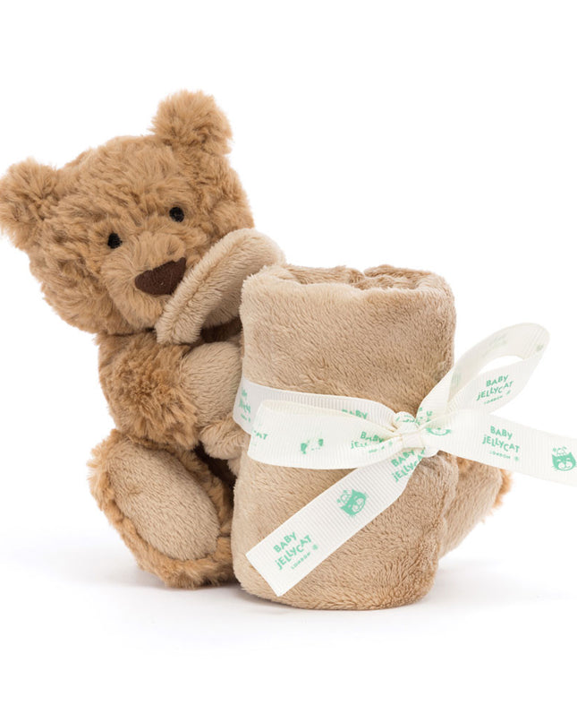 Jellycat Bartholomew Bear Soother
