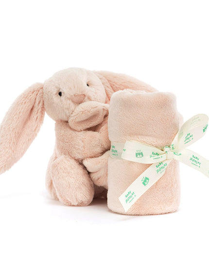 Jellycat Bashful Blush Bunny Soother