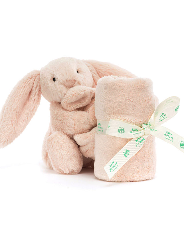 Jellycat Bashful Blush Bunny Soother