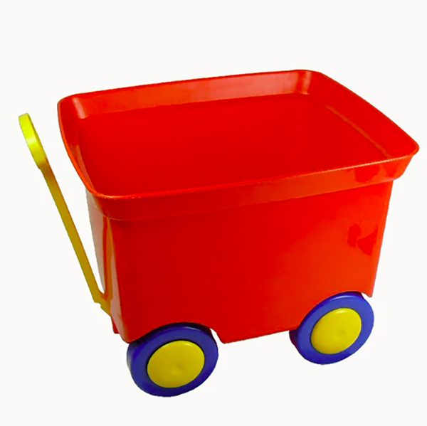 Personalized Children's Pull Wagon