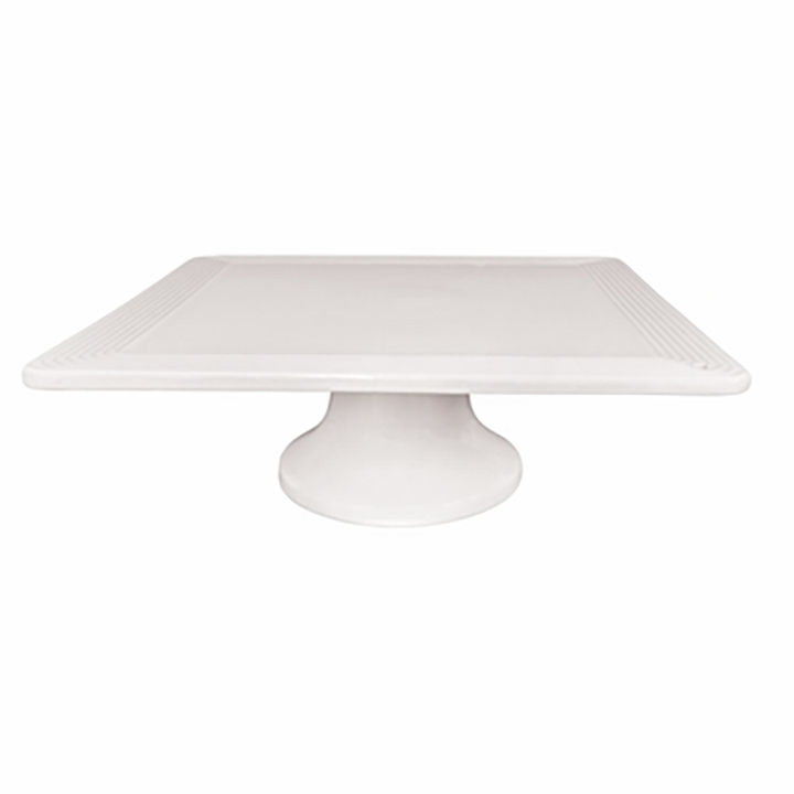 Nora Fleming Square Pedestal Server