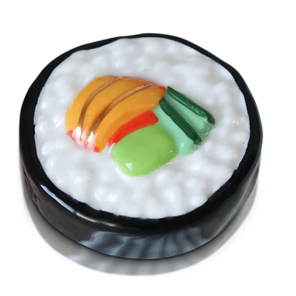 Nora Fleming Mini-On A Roll-Sushi Roll
