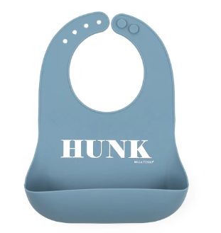 Hunk Wonder Bib