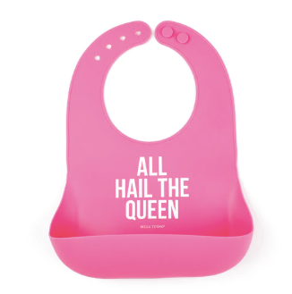 All Hail the Queen Wonder Bib