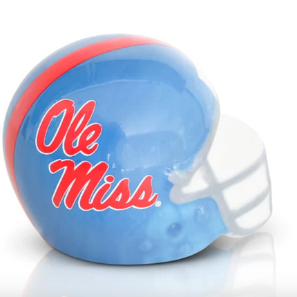 Nora Fleming Minis- College Helmet