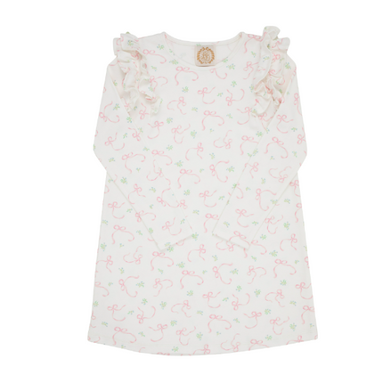 Ruehling Ruffle Dress - Long Sleeve