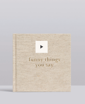 FUNNY THINGS YOU SAY. OATMEAL