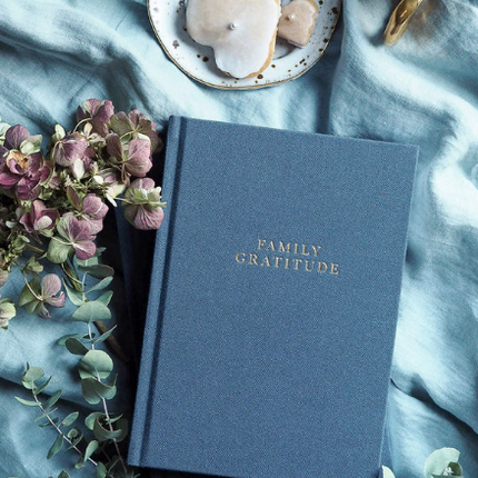 FAMILY GRATITUDE. STONE