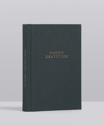 FAMILY GRATITUDE. STONE