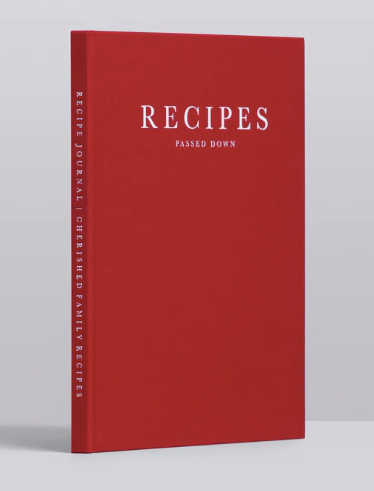 RECIPES PASSED DOWN. WINE